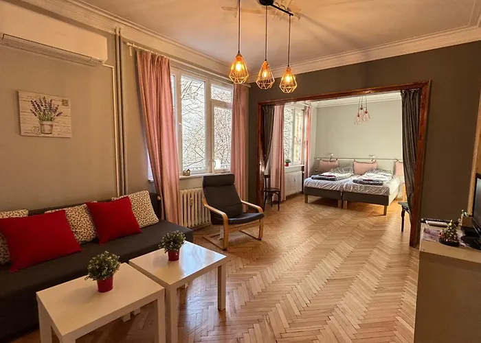 Your Space In Sofia