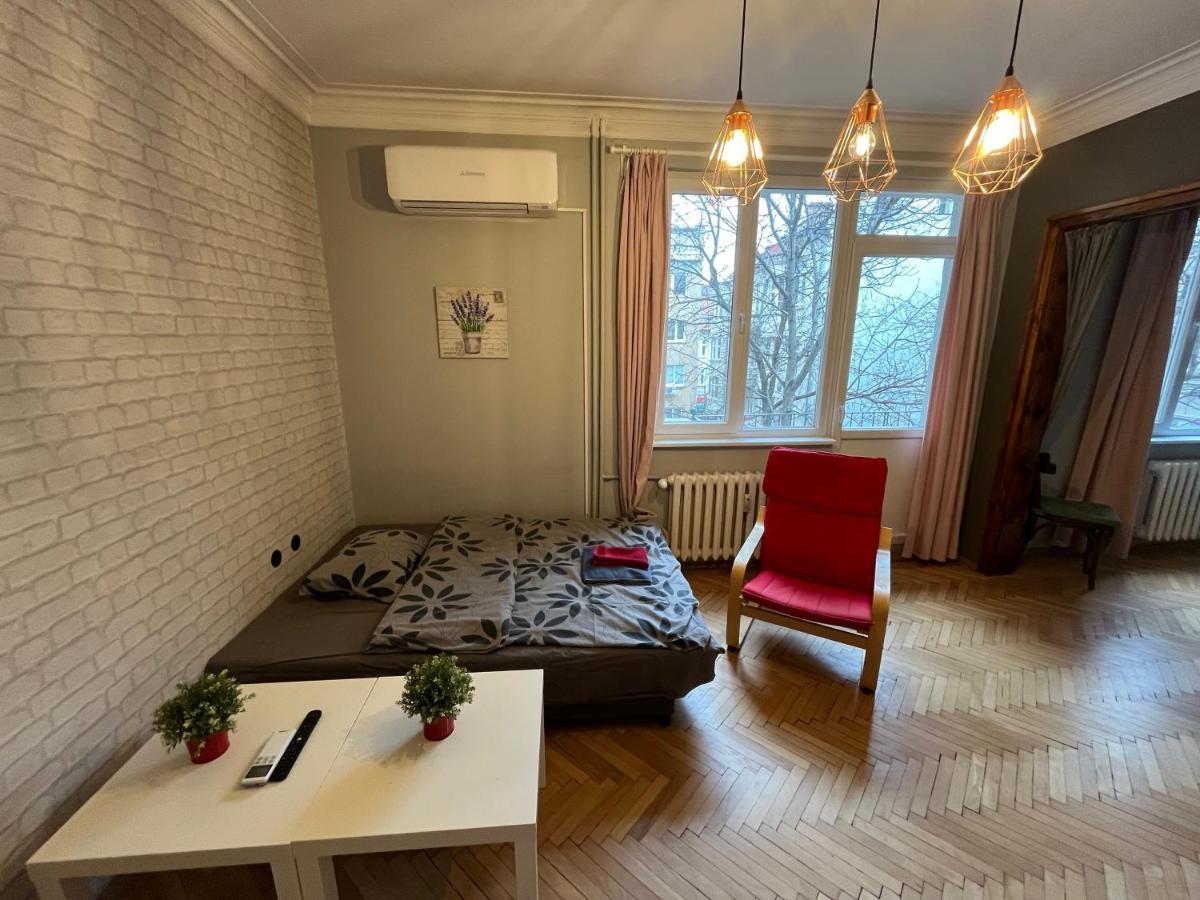 Your Space In Apartament Sofia