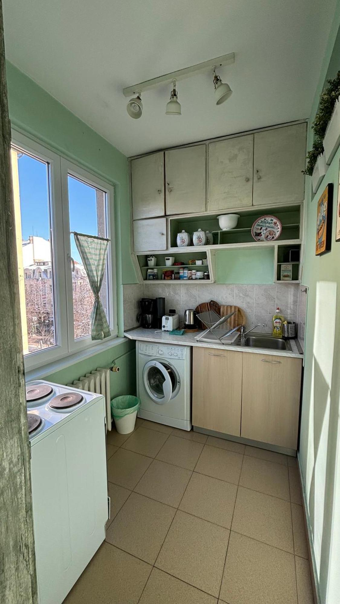 Your Space In Apartament