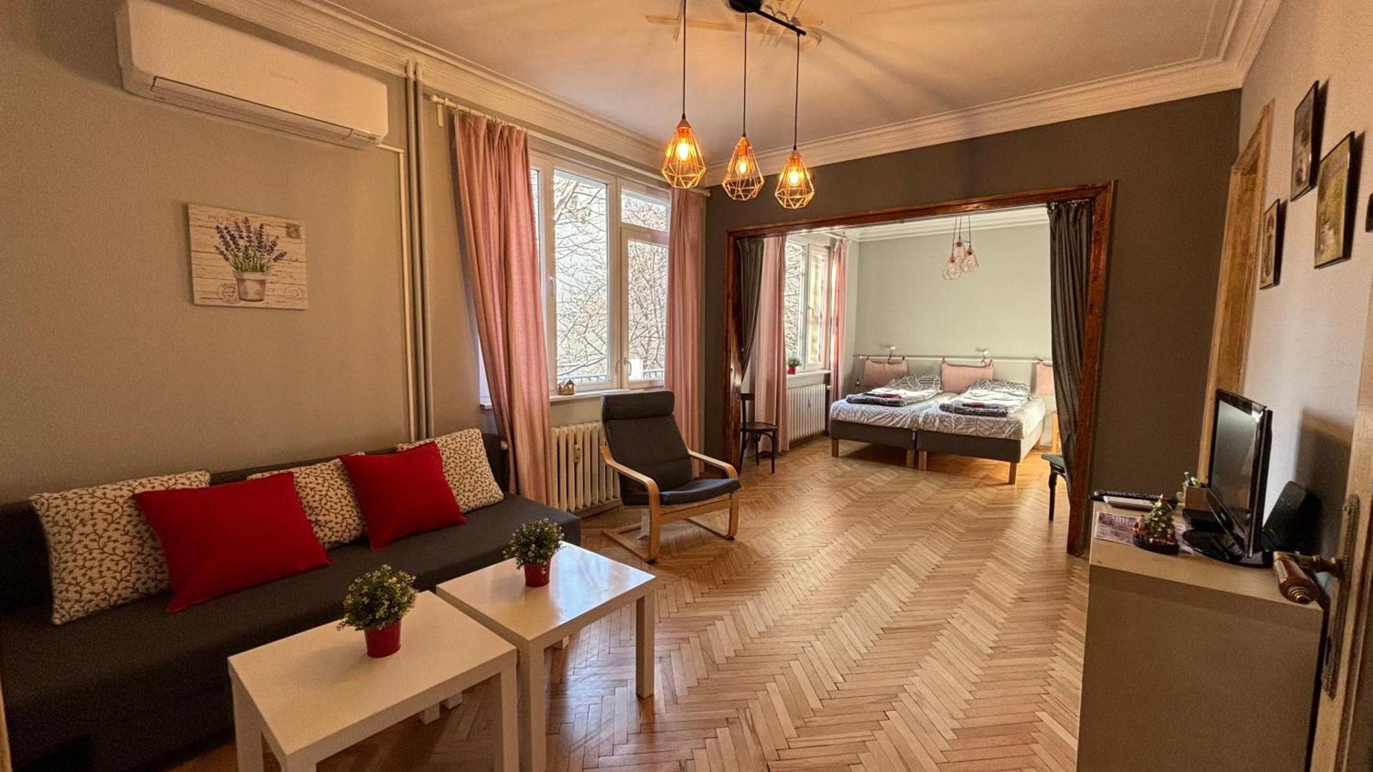 Apartament Your Space In *